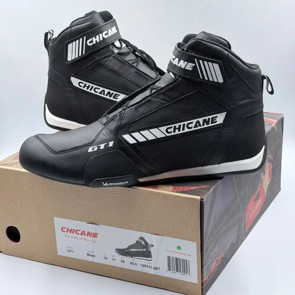 Chicane GT1 Racing Shoes - Picture 3 of 11